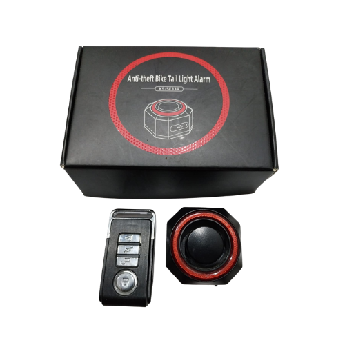 Alarm Tail Light