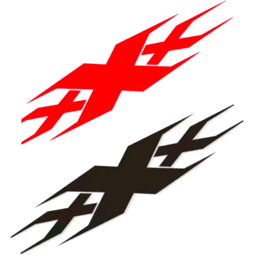 xXx Sticker